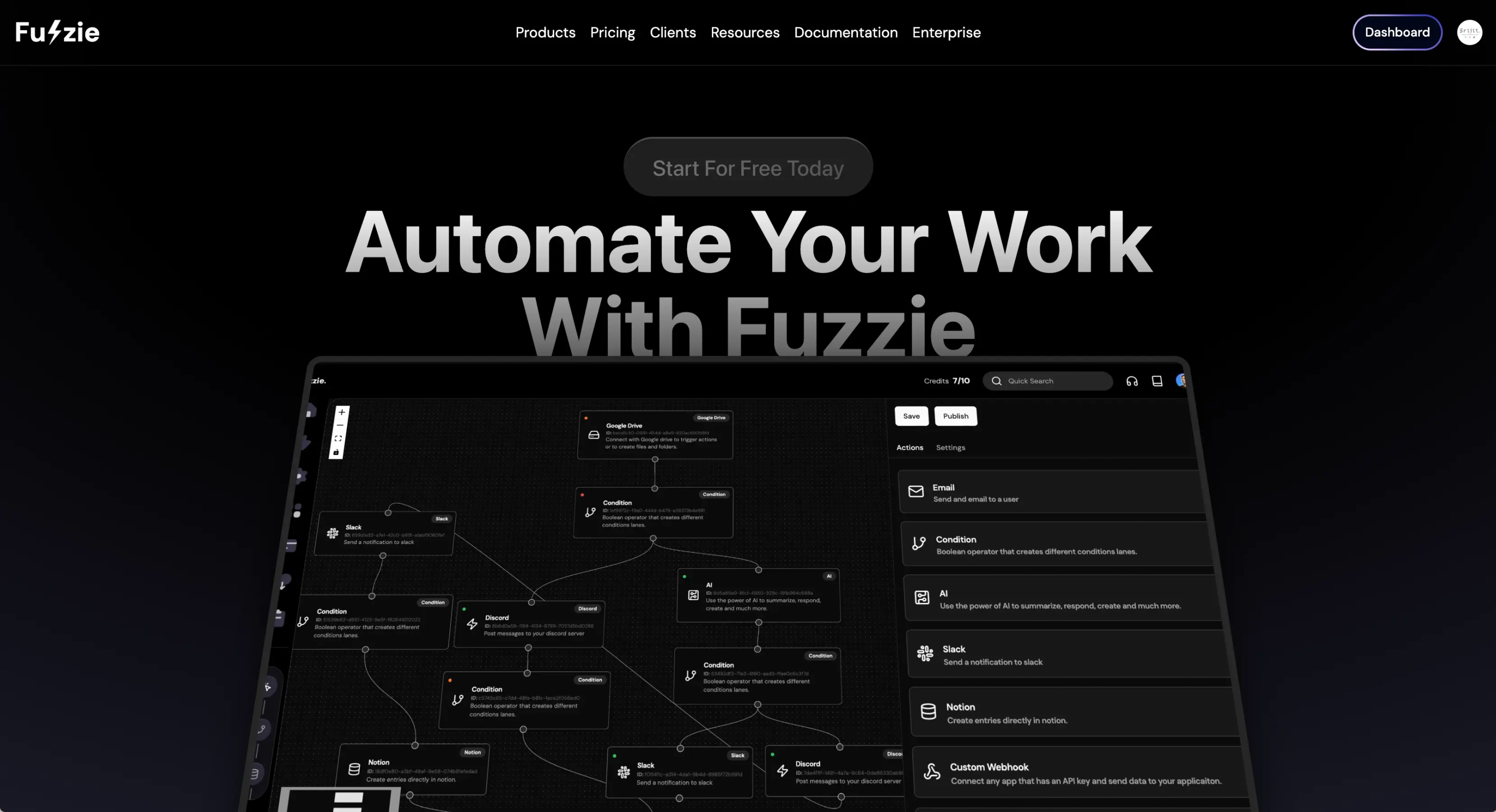 Fuzzie project image